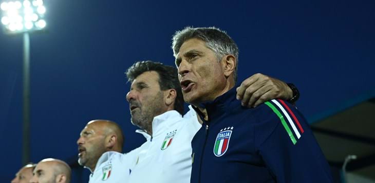 L'Italia sfida ancora il Portogallo all'Europeo: in palio la finale. Favo: