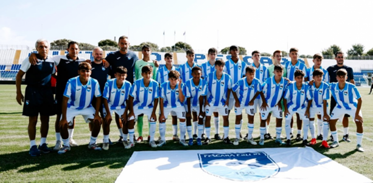 Under 15 Serie C: Avellino e Pescara a caccia della rimonta che può valere le semifinali