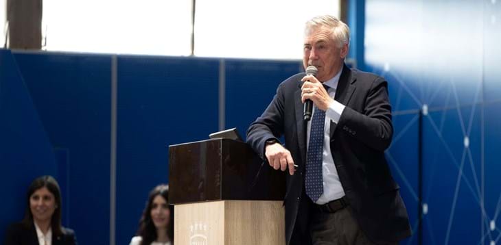 “Già mi chiamano Carlinho”: da Reggiolo a Rio de Janeiro, su Vivo Azzurro TV il lungo viaggio di Carlo Ancelotti