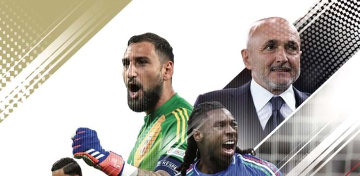 Online il media kit sulle prossime gare della Nazionale A con Norvegia e Moldova.