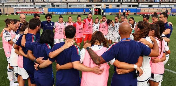 Vinberg punisce le Azzurrine: l'Italia perde 1-0 in amichevole contro la Svezia ma festeggia il ritorno in campo di Aurora Galli
