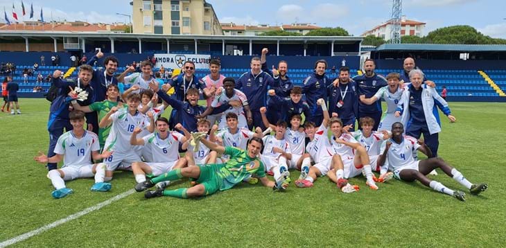 L'Italia chiude in bellezza: 1-0 al Portogallo e trionfo nel Torneo di Sviluppo UEFA. Scarpa: