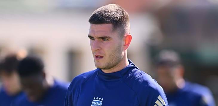 L’Italia scalda i motori a Tirrenia. Capitan Pirola: “Qui ognuno lotta per il proprio compagno, siamo carichi e abbiamo una gran voglia di vincere”