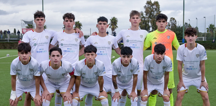 Under 17 Serie A e B, il Cagliari ospita la favoritissima Juventus. Concas: