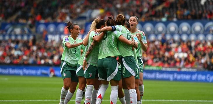Il raduno pre Europeo si svolgerà dal 16 al 25 giugno a Coverciano. Convocate 35 calciatrici