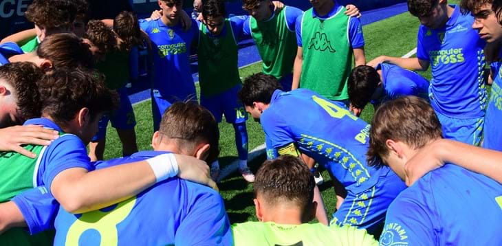 Under 16 Serie A e B, l'Empoli fa visita all'Inter in semifinale. Polverini: