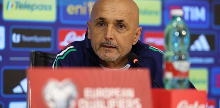 Italia-Moldova sarà l'ultima partita da Ct della Nazionale di Luciano Spalletti: