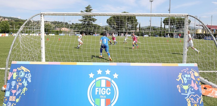A Coverciano la 14a edizione del Grassroots Festival: un fine settimana di sfide per celebrare la stagione dell’attività di base