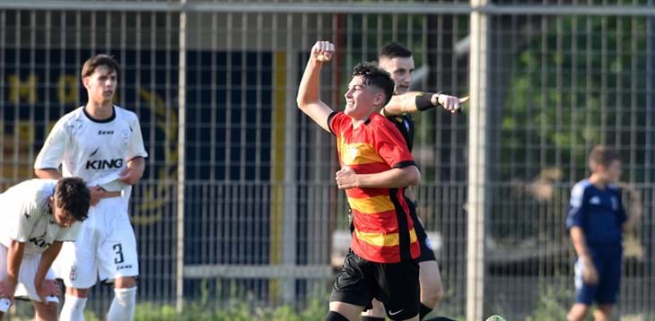 Under 17 Serie C, Benevento show a Viterbo: 4-0 alla Pro Vercelli e finale. Floro Flores: