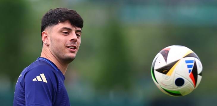 Con la Spagna in palio il primo posto del girone. Ambrosino: “Penso ancora alla finale persa al Mondiale Under 20, ora voglio prendermi la mia rivincita”