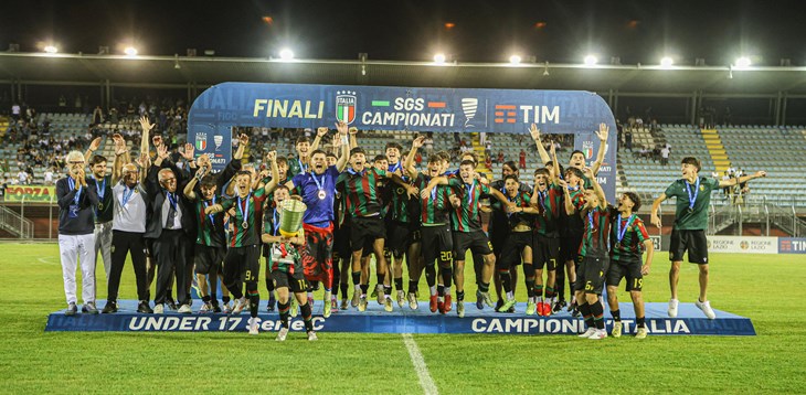 Under 17 e Under 15 di Serie C: i campioni d'Italia di Ternana e Lecco ripartono dalle sfide contro Ascoli e Torres