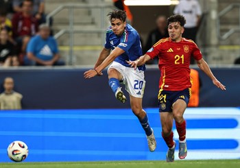 Pisilli risponde a Jesús Rodríguez, gli Azzurrini chiudono secondi nel girone. Nunziata: "Abbiamo fatto una grande partita"
