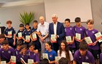 Memoria Shoah: Samuel Modiano incontra i ragazzi del SGS nell’evento voluto dal Ministero per lo Sport e i Giovani