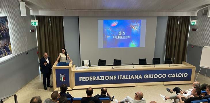 La presidente della Divisione Serie A Federica Cappelletti tra i docenti della quinta edizione del Programma Executive Management del Calcio