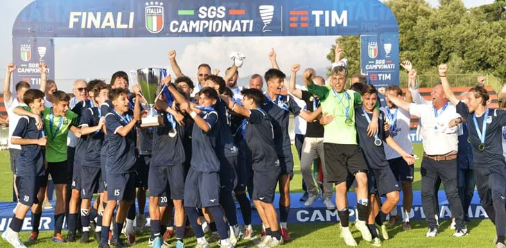 Under 15 Dilettanti e Puro Settore Giovanile, il Savio conquista lo scudetto a Velletri: 2-0 al Tau Calcio in finale. Autorino: