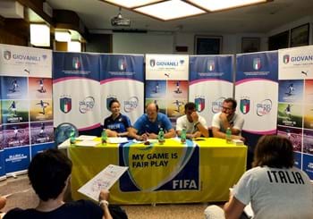 Al via in Emilia Romagna la Fase Finale di Calcio+15