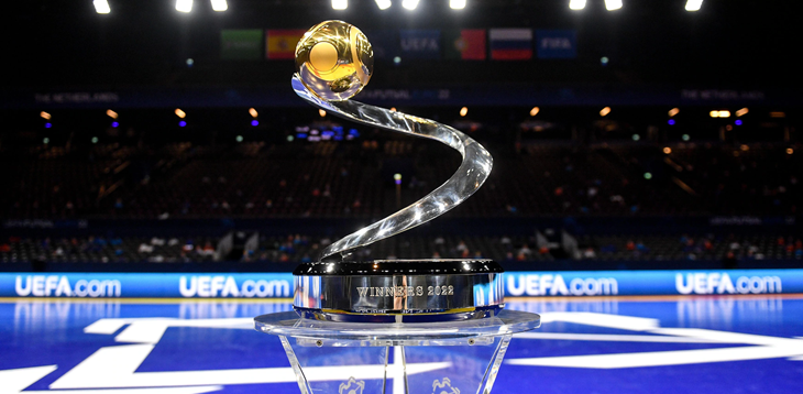 La rincorsa a Futsal EURO 2026 passa dai play off: sorteggio il 3 luglio. Intanto la fase finale verrà ospitata anche dalla Slovenia