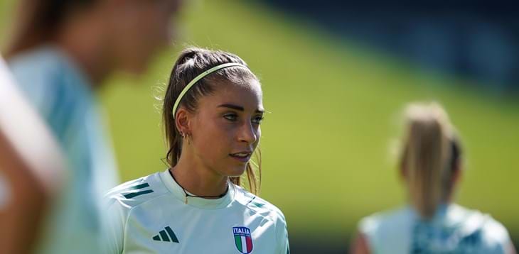 EURO 2025. Due giorni all’esordio con il Belgio, l’emozione di Goldoni e Beccari: “Vogliamo fare qualcosa di grande”