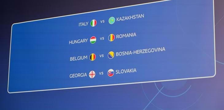 Play off Futsal EURO 2026, sulla strada dell’Italia c’è il Kazakistan: appuntamento a settembre
