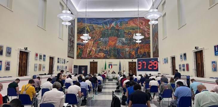 Esame per Agenti Sportivi: 40 idonei, dal 10 luglio sul sito FIGC le schede con il punteggio finale
