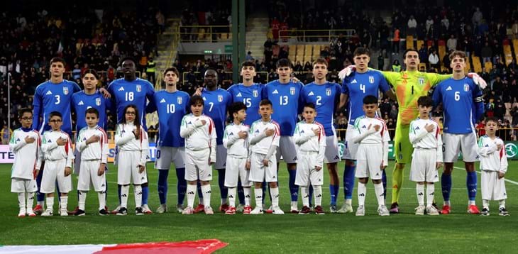 Al via la stagione degli Azzurrini: doppio test amichevole contro l'Albania il 5 e il 7 agosto a Novarello