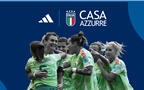 Il MAXXI di Roma diventa Casa Azzurre powered by adidas: martedì sera aperitivo e maxischermo per Inghilterra-Italia
