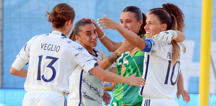 WEBSL, le Azzurre non sbagliano all'esordio nelle qualificazioni: 3-2 ai Paesi Bassi. Feudi: