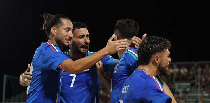 Qualificazioni EBSL, gli Azzurri stendono 5-2 l'Estonia. Del Duca: