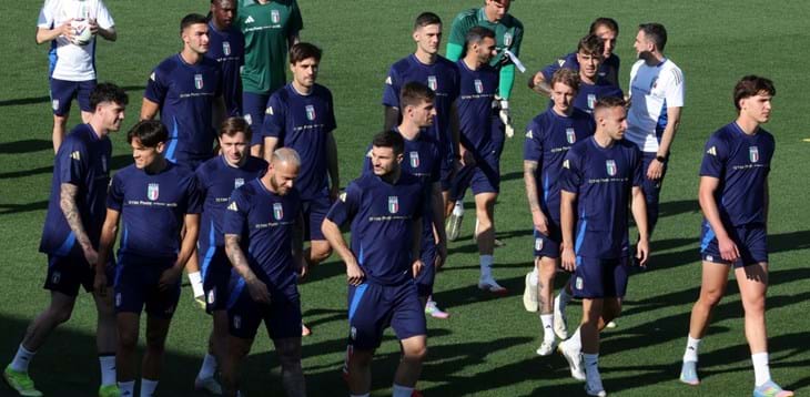 Qualificazioni Mondiali: aperte le procedure di accreditamento media per le gare con Estonia e Israele e per il raduno di Coverciano
