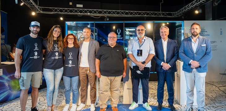 UEFA Super Cup, sette giorni alla sfida tra Paris Saint-Germain e Tottenham: la 'Trophy Experience' fa tappa a Grado