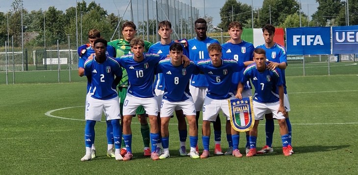 Azzurrini bloccati sull'1-1 dall'Albania nel secondo test match. Bollini: