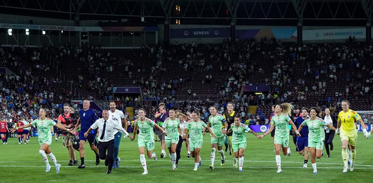 Ranking FIFA, l'Italia guadagna una posizione e sale al 12° posto: Azzurre mai così in alto dal giugno del 2014