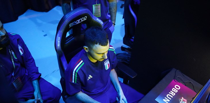 Francesco Pio ‘obrun2002’ Tagliafierro rappresenterà l’Italia nelle qualificazioni a UEFA eEuro 2025