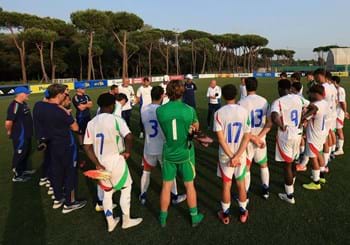 Il Club Italia presenta il Progetto Under 14. Viscidi: "Modello di allenamento basato su tecnica e dribbling"