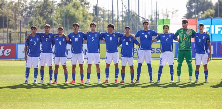 Triplo test amichevole in Croazia dal 3 al 9 settembre: i convocati del tecnico Alberto Bollini