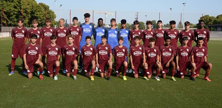 Under 17 Serie A e B, il Torino campione d'Italia riparte da Cesena. Rebuffi: