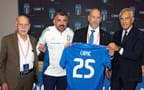CAME nuovo partner ufficiale della FIGC: eccellenza, spirito sportivo e innovazione insieme. L’ ‘esordio’ in occasione di Italia-Estonia
