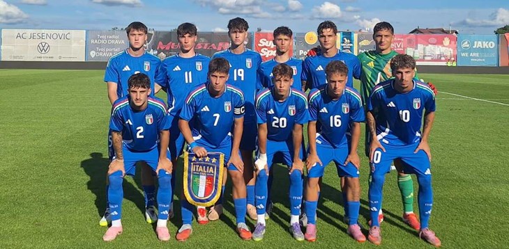 Pareggio per l'Italia all'esordio: 0-0 con la Croazia a Koprivnica. Bollini: