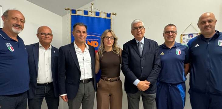 Promozione, sinergie e confronto tra il Settore Giovanile e Scolastico e il Comitato regionale Lombardia LND