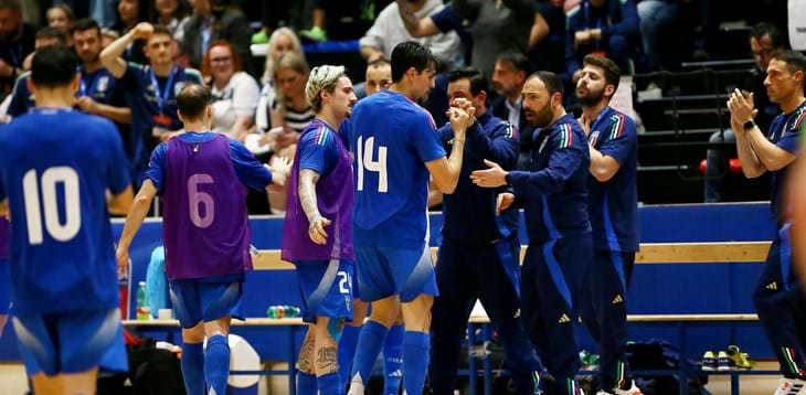 Un Europeo da conquistare: Samperi convoca 19 calciatori per la doppia sfida spareggio con il Kazakistan