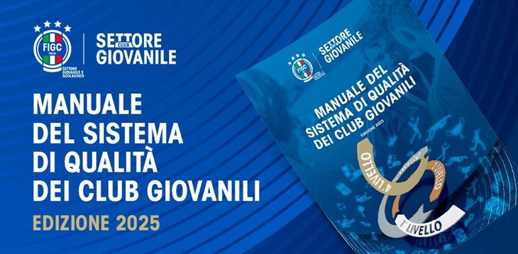 Sistema di Qualità dei Club Giovanili: evoluzioni e novità del Manuale e delle linee guida