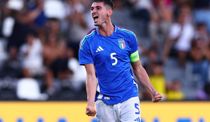Vittoria e applausi per l'esordio degli Azzurrini nelle Qualificazioni Europee