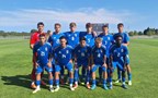 Italy win 1-0 against the UAE in Nedelišće