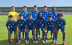 U18s play out stalemate with Croatia