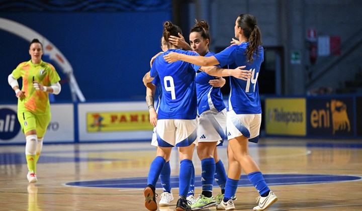 Marocco ko ad Aversa, vittoria con vista sul Mondiale per le Azzurre