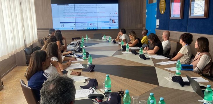 Progetto BELONG, a Coverciano si è concluso il kick off meeting con i Partner