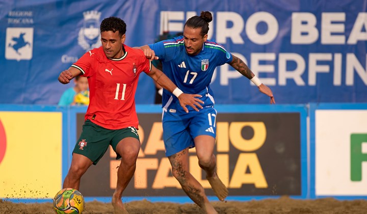 EBSL, azzurri travolgenti: Portogallo battuto 6-3, è semifinale