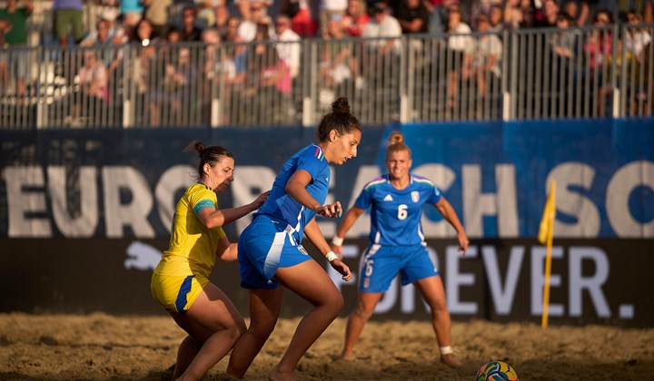 WEBSL, Italia ko: l’Ucraina vince 4-2