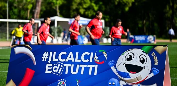 Il progetto 'Il Calcio è di Tutti' della FIGC-DCPS è in lizza per ricevere il World Football Summit Award!