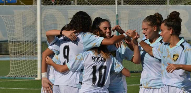 Frosinone, prima gioia della stagione: il gol di Cinquegrana vale tre punti contro il Vicenza nell'anticipo. Domenica il resto delle gare su Vivo Azzurro TV